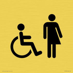 DV7635: Disabled and Non-gender specific