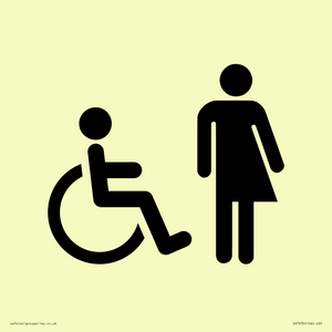 DV7635: Disabled and Non-gender specific