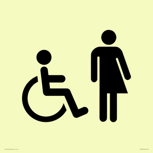 DV7635: Disabled and Non-gender specific