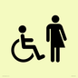 DV7635: Disabled and Non-gender specific
