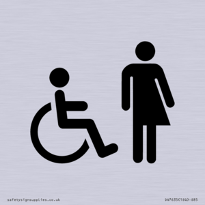 DV7635: Disabled and Non-gender specific