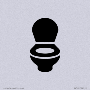 DV7636: WC Toilet