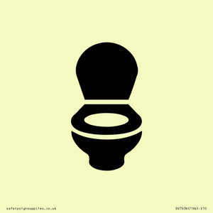DV7636: WC Toilet