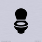 DV7636: WC Toilet