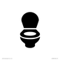 DV7636: WC Toilet