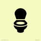 DV7636: WC Toilet