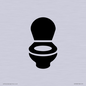 DV7636: WC Toilet