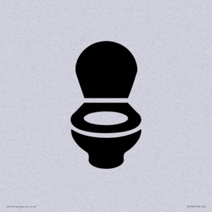 DV7636: WC Toilet