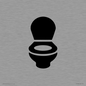 DV7636: WC Toilet