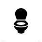 DV7636: WC Toilet