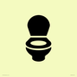 DV7636: WC Toilet