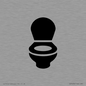 DV7636: WC Toilet
