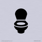 DV7636: WC Toilet