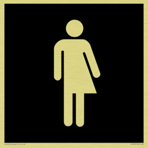 DV7637: Non-gender specific in black panel