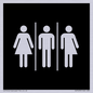 DV7639: Female, Male and Non-gender specific in black panel
