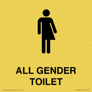DV7695: Non-gender specific
