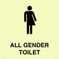 DV7695: Non-gender specific