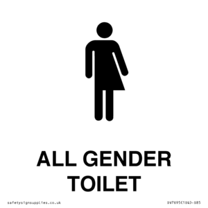 DV7695: Non-gender specific