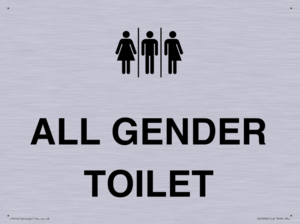 DV7696: Female, Male and Non-gender specific
