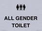DV7696: Female, Male and Non-gender specific