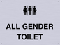 DV7696: Female, Male and Non-gender specific