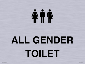 DV7696: Female, Male and Non-gender specific