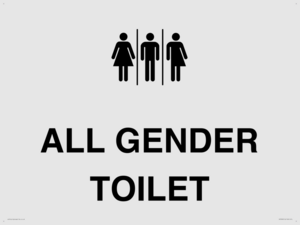 DV7696: Female, Male and Non-gender specific