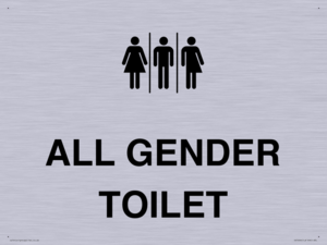 DV7696: Female, Male and Non-gender specific