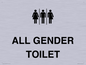 DV7696: Female, Male and Non-gender specific