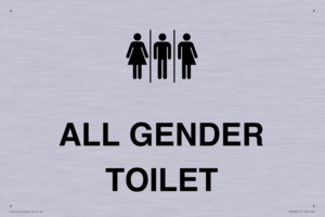 DV7696: Female, Male and Non-gender specific