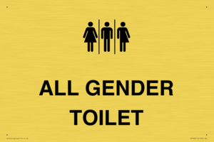DV7696: Female, Male and Non-gender specific