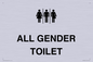 DV7696: Female, Male and Non-gender specific