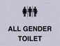 DV7696: Female, Male and Non-gender specific