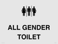DV7696: Female, Male and Non-gender specific