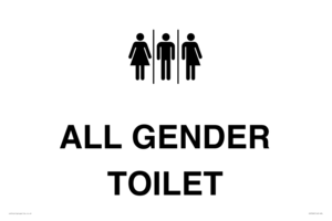 DV7696: Female, Male and Non-gender specific