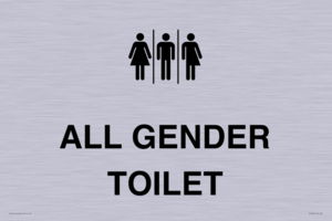 DV7696: Female, Male and Non-gender specific