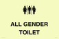 DV7696: Female, Male and Non-gender specific