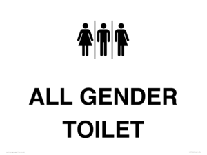 DV7696: Female, Male and Non-gender specific