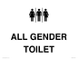 DV7696: Female, Male and Non-gender specific