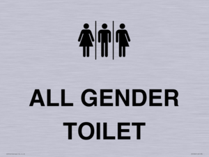 DV7696: Female, Male and Non-gender specific