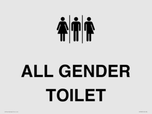 DV7696: Female, Male and Non-gender specific