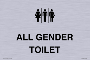 DV7696: Female, Male and Non-gender specific
