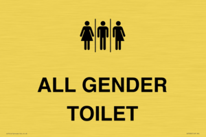 DV7696: Female, Male and Non-gender specific