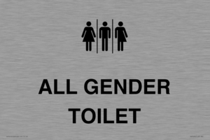 DV7696: Female, Male and Non-gender specific