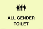 DV7696: Female, Male and Non-gender specific