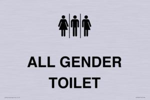 DV7696: Female, Male and Non-gender specific