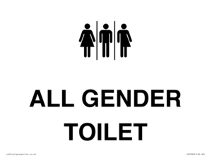 DV7696: Female, Male and Non-gender specific