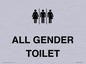 DV7696: Female, Male and Non-gender specific