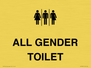 DV7696: Female, Male and Non-gender specific