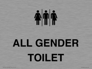 DV7696: Female, Male and Non-gender specific